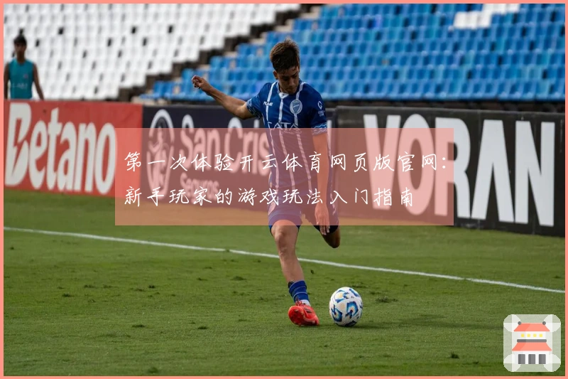 第一次体验开云体育网页版官网：新手玩家的游戏玩法入门指南